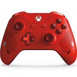 Xbox One Wireless Controller - Sport Red Special Edition 